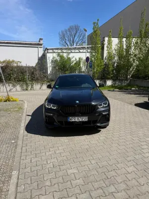 BMW X6 G06 2021