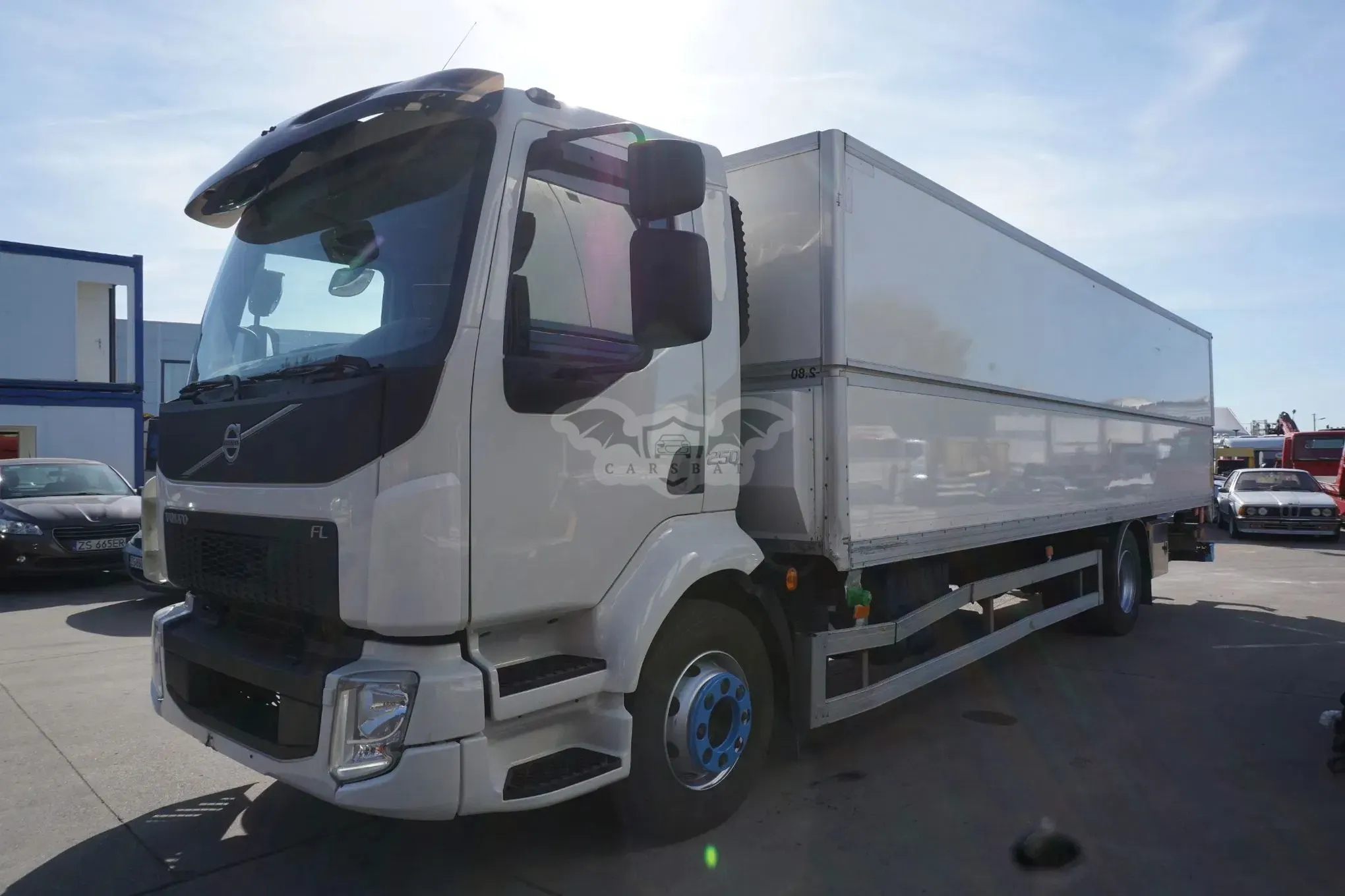 Volvo FL 2014
