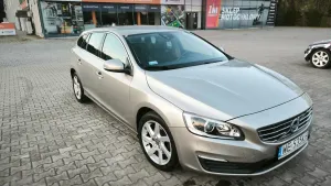 Volvo V60 II D4 Drive-E Momentum 2015