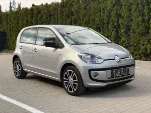 Volkswagen Up! cup 2015