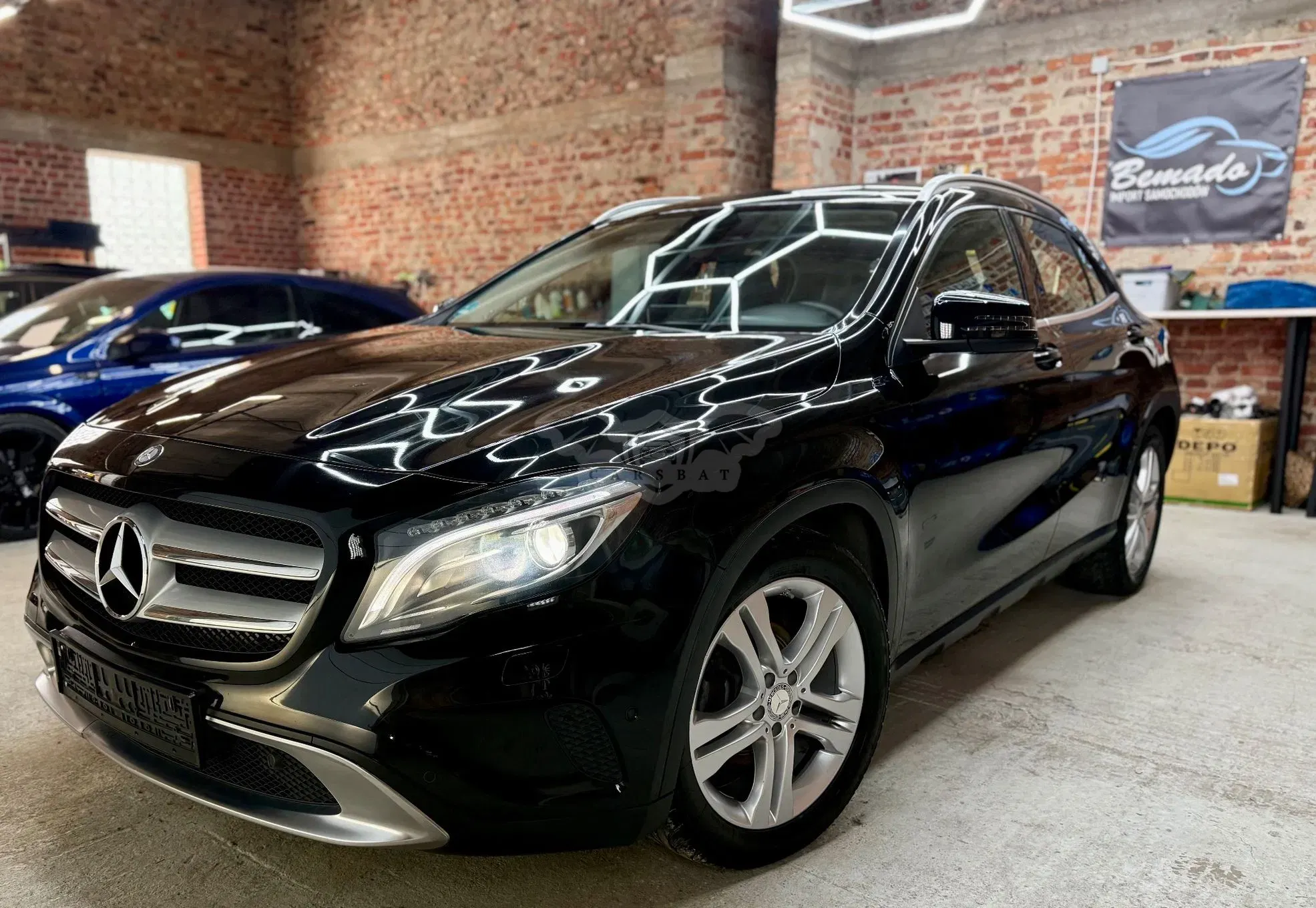 Mercedes-Benz GLA 180 7G-DCT Urban 2016