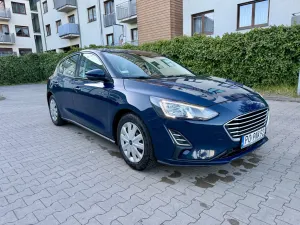 Ford Focus Mk4 1.0 EcoBoost Trend Edition 2019