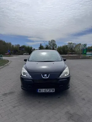 Peugeot 307 II 1.6 HDI Oxygene 2005