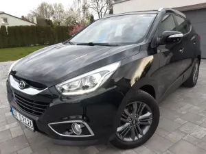 Hyundai ix35 1.6 2WD Comfort 2014