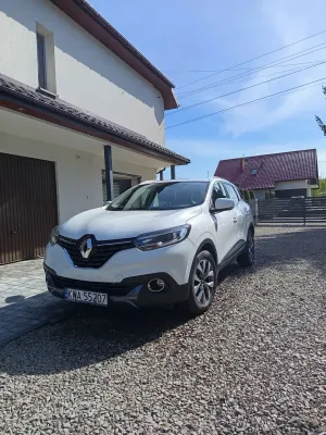 Renault Kadjar Energy dCi 110 XMOD 2015
