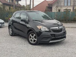 Opel Mokka I 1.6 ecoFLEX Start/Stop Selection 2016