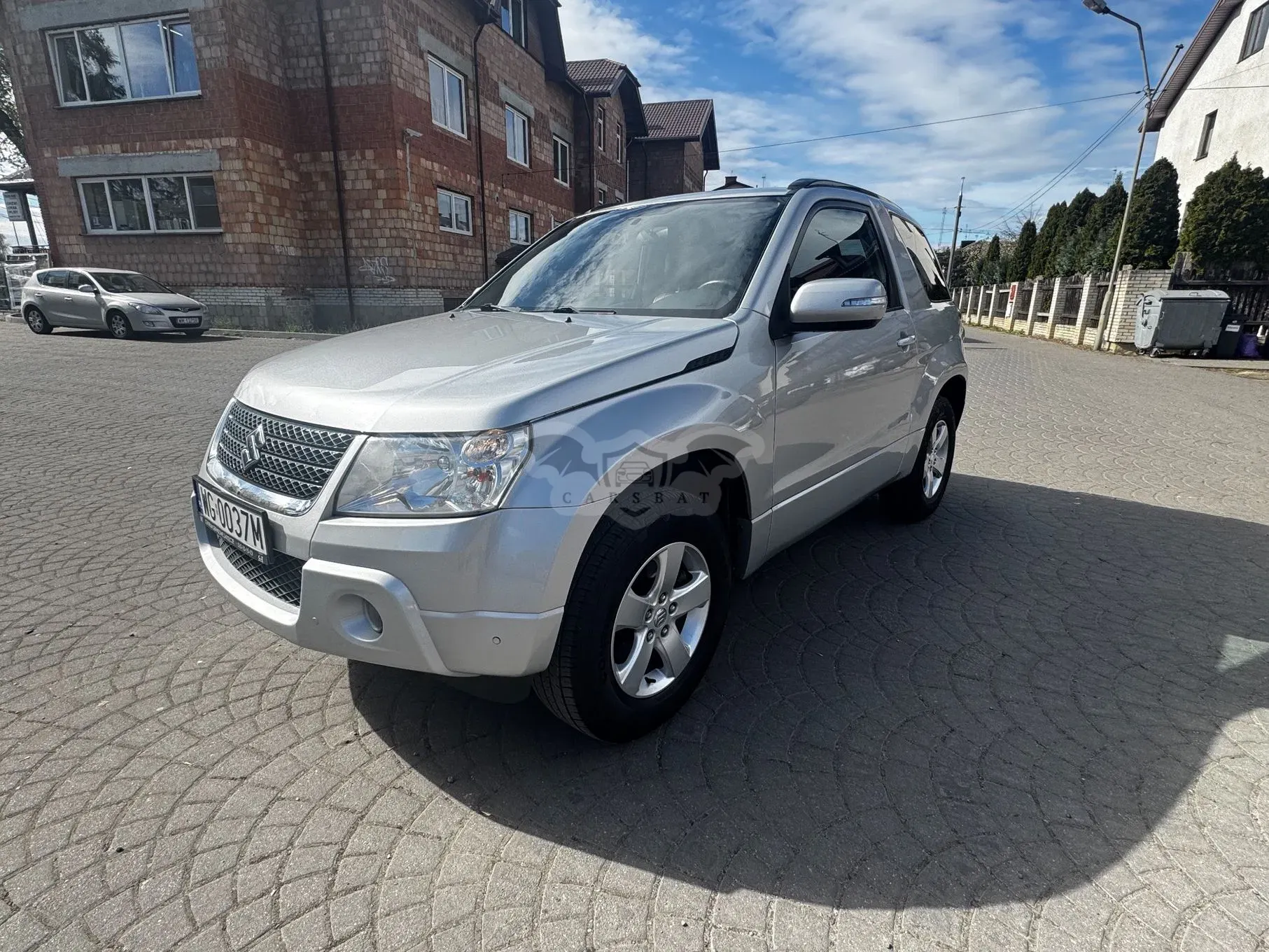 Suzuki Grand Vitara II 2.4 Automatik Comfort 2011