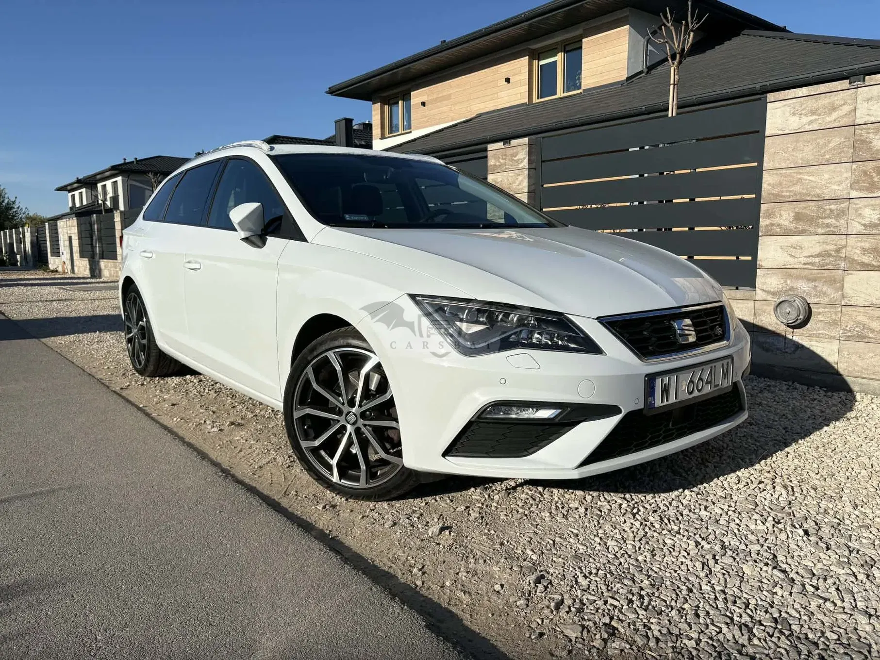 Seat Leon III 2018