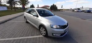 Skoda Rapid 1.2 TSI Ambition 2016
