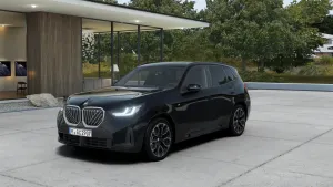BMW X3 G45 2026