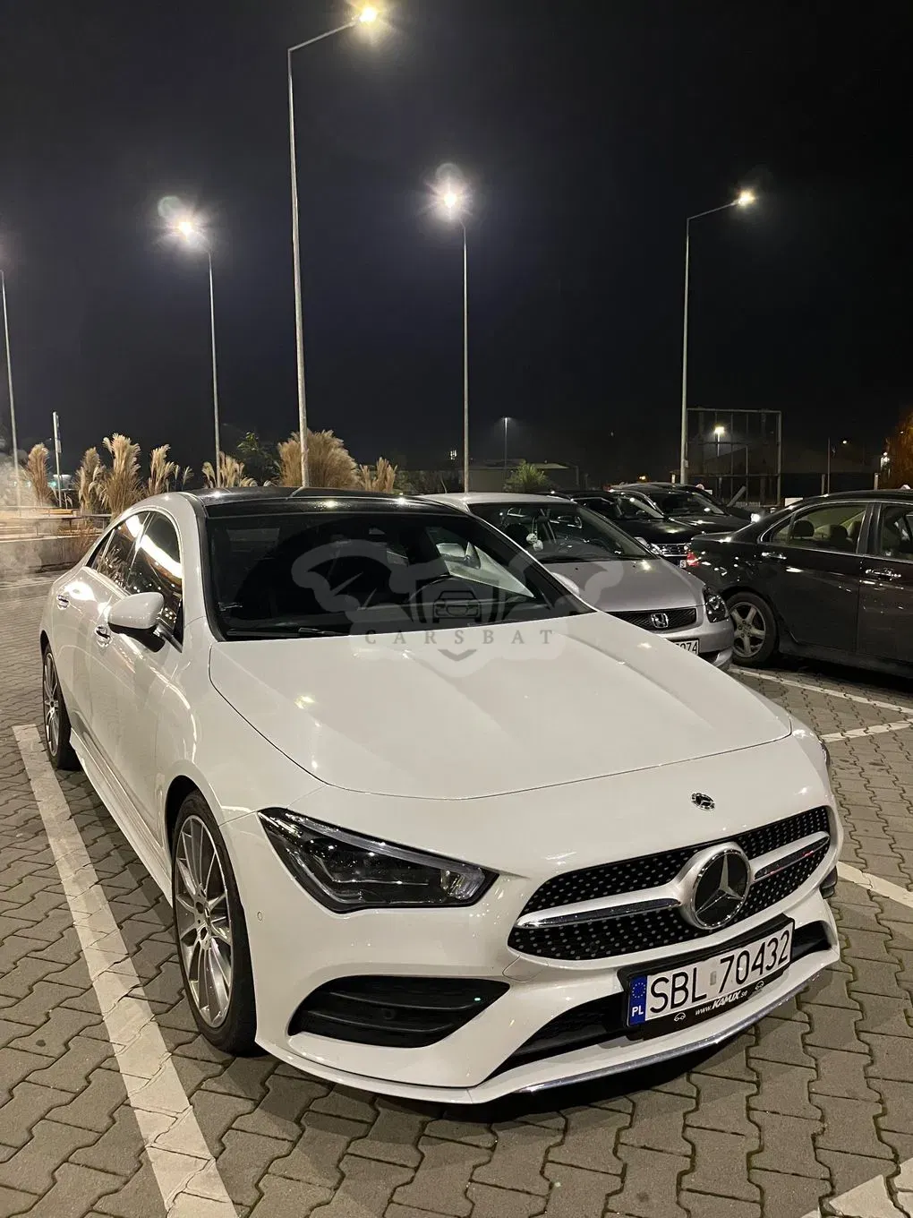 Mercedes-Benz CLA II 200 d 8G-DCT AMG Line 2022