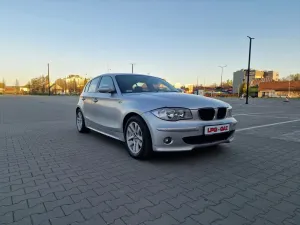 BMW 1 Series E81/E87 2006
