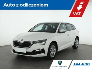 Skoda Scala 2021