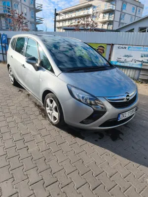 Opel Zafira C Tourer 2.0 CDTI Edition 2011