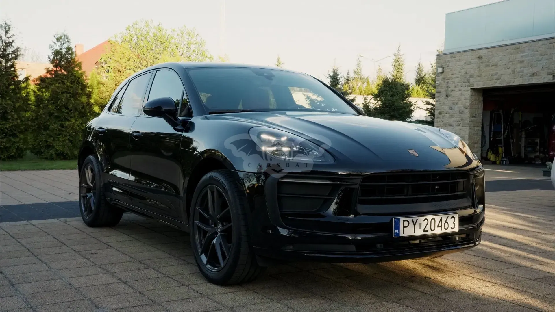 Porsche Macan I T 2022