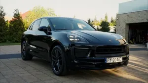 Porsche Macan I T 2022