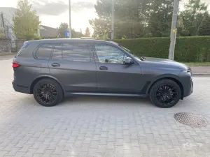 BMW X7 G07 xDrive40d mHEV M Sport sport 2024