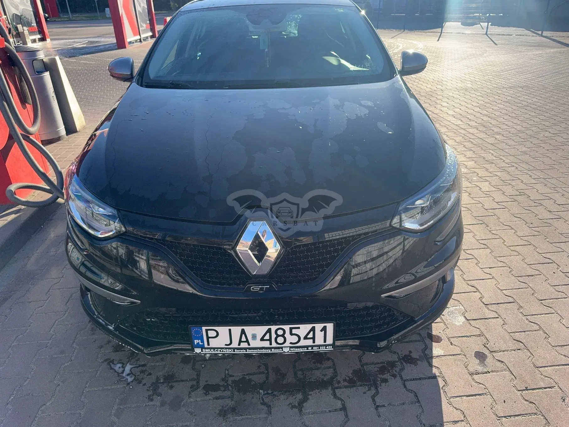 Renault Megane IV 1.6 dCi GT EDC 2018