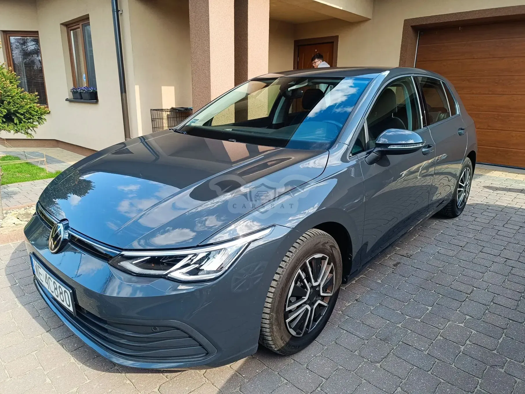 Volkswagen Golf VIII 1.0 TSI BMT Comfortline 2021