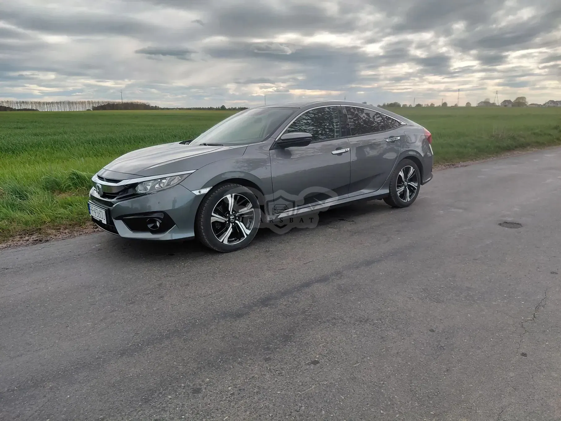 Honda Civic X 1.5 i-VTEC Turbo Elegance 2019