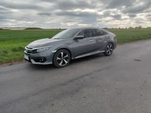 Honda Civic X 1.5 i-VTEC Turbo Elegance 2019