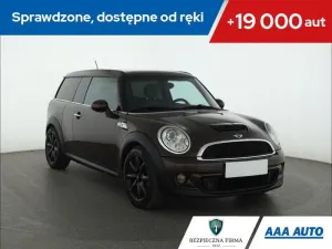 Mini Clubman 2009