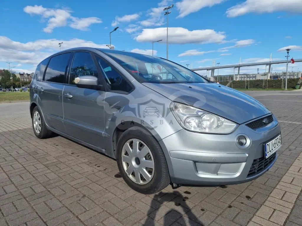 Ford S-Max I 2.0 TDCi Gold X 2007