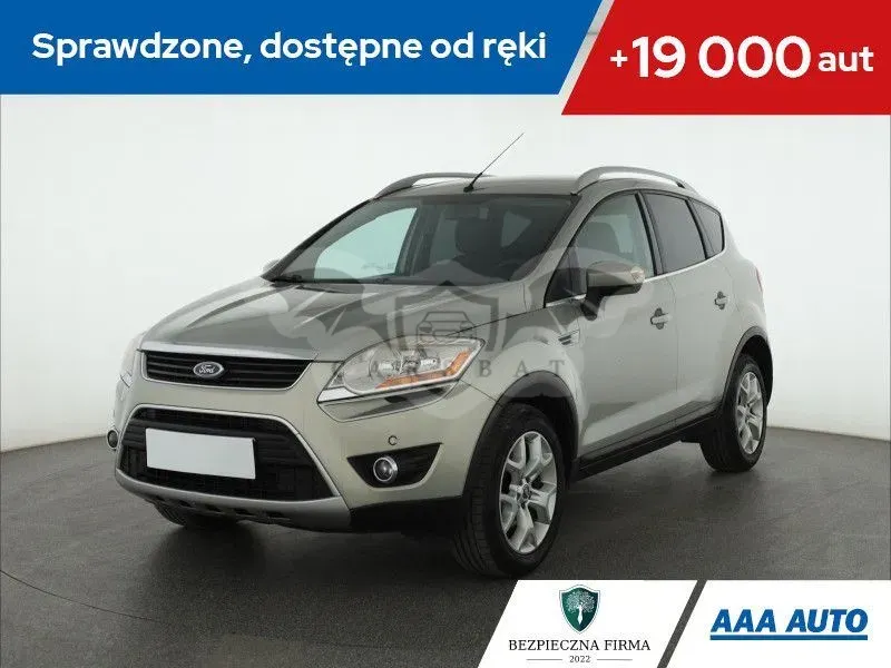 Ford Kuga I 2009