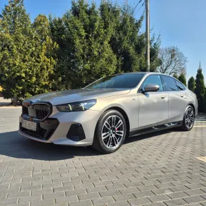 BMW 5 Series G60 520d 2023