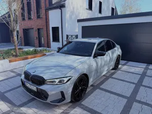 BMW 3 Series G20/G21 320d xDrive mHEV M Sport 2023