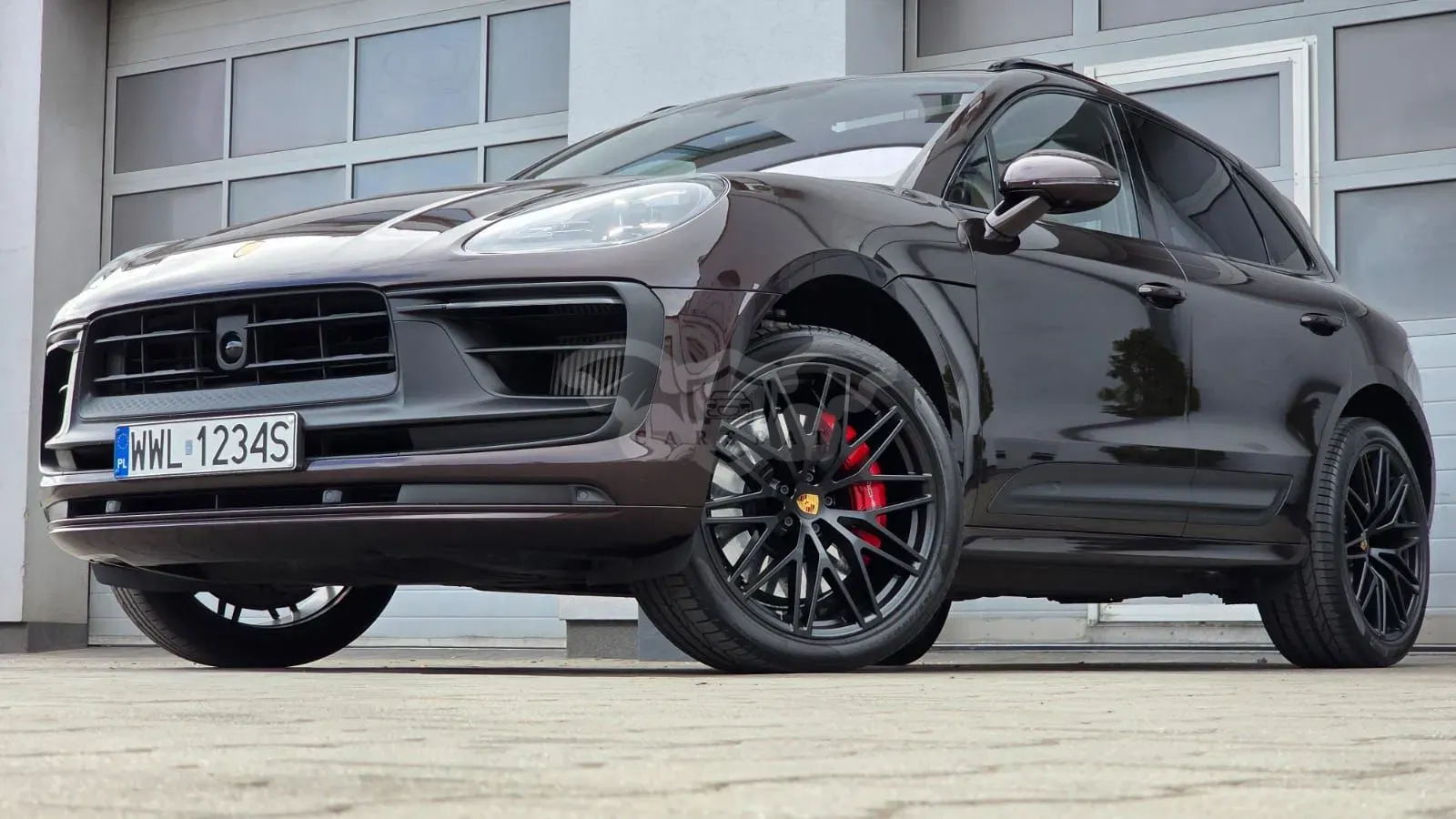 Porsche Macan II GTS 2021