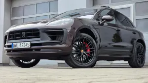 Porsche Macan II GTS 2021