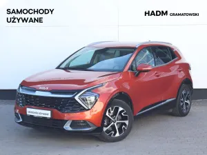 Kia Sportage V 1.6 T-GDI HEV Business Line 2WD 2023
