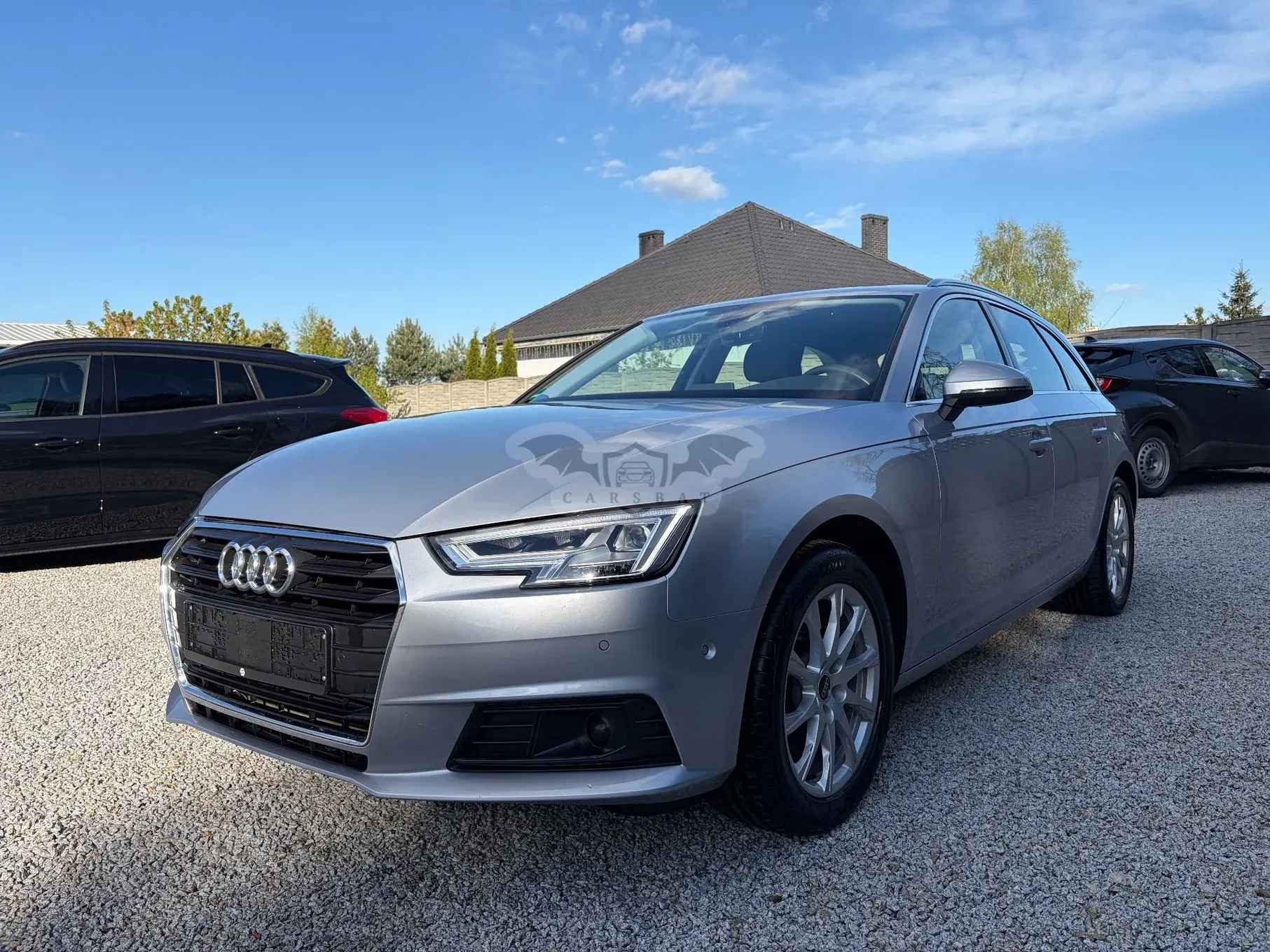 Audi A4 B9 (2015-) 40 TFSI S tronic sport 2018