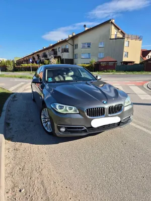 BMW 5 Series F10/F11 528i xDrive Luxury Line 2013