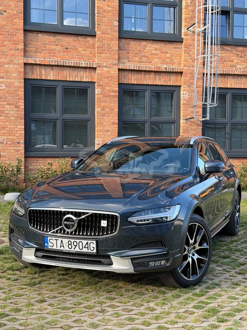 Volvo V90 D5 AWD Geartronic 2020