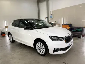 Skoda Fabia IV 1.0 TSI Essence DSG 2024