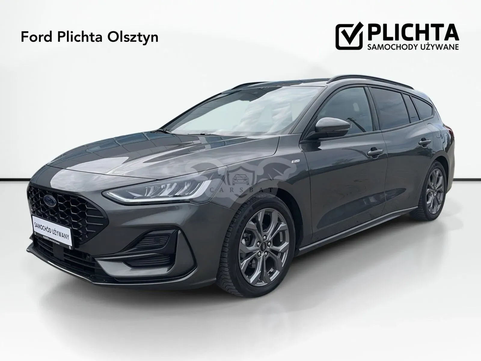 Ford Focus Mk4 2024