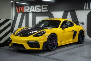 Porsche 718 2023