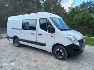 Renault Master 2018