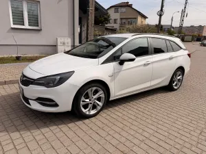 Opel Astra K 1.5 CDTI Elegance S&S 2020