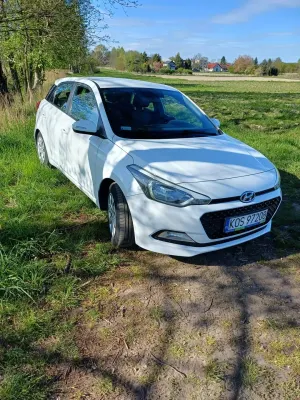 Hyundai i20 II 1.2 Classic Plus 2017