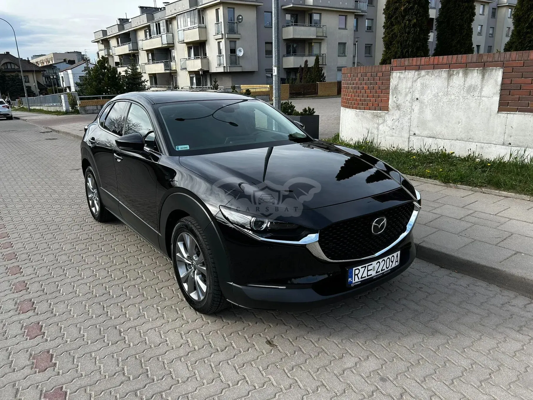 Mazda CX-30 2.0 mHEV Prime-Line 2WD 2021