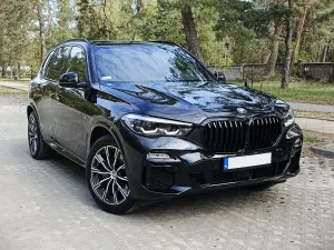 BMW X5 G05 xDrive25d sport 2021
