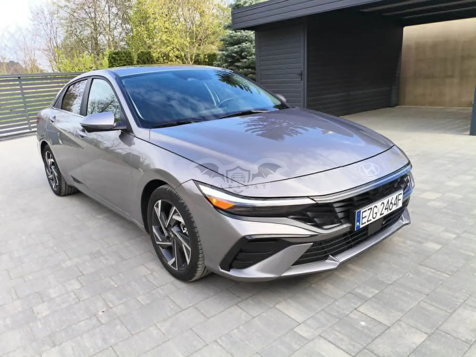 Hyundai Elantra VII 1.6 Premium 2024