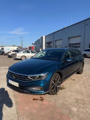 Volkswagen Passat B8 2.0 TSI 4Mot Elegance DSG 2023