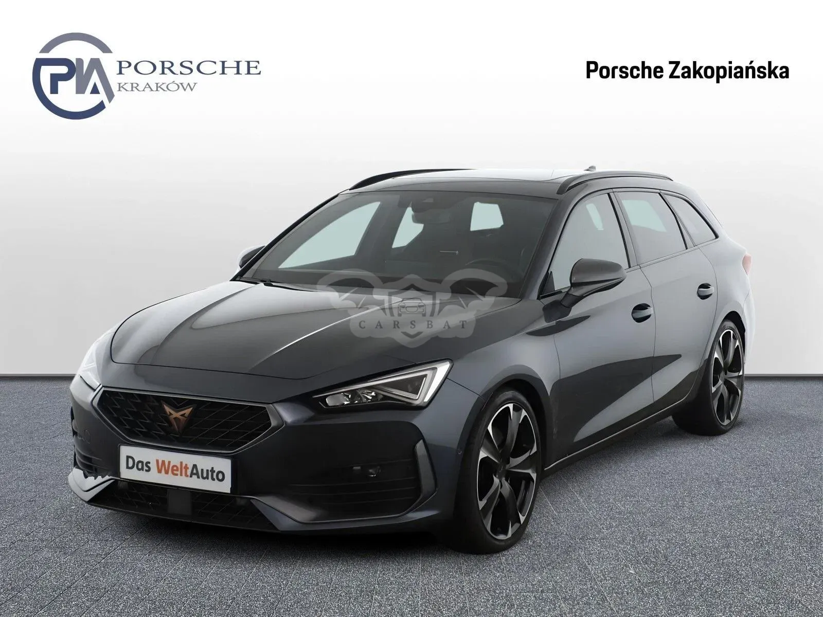Cupra Leon 2023