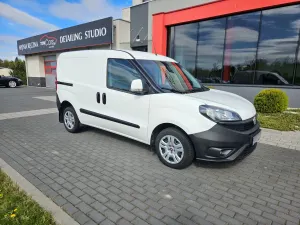 Fiat Doblo 2021