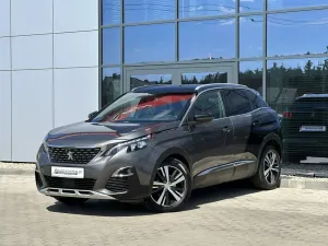 Peugeot 3008 II THP 165 EAT6 Stop & Start Allure 2018