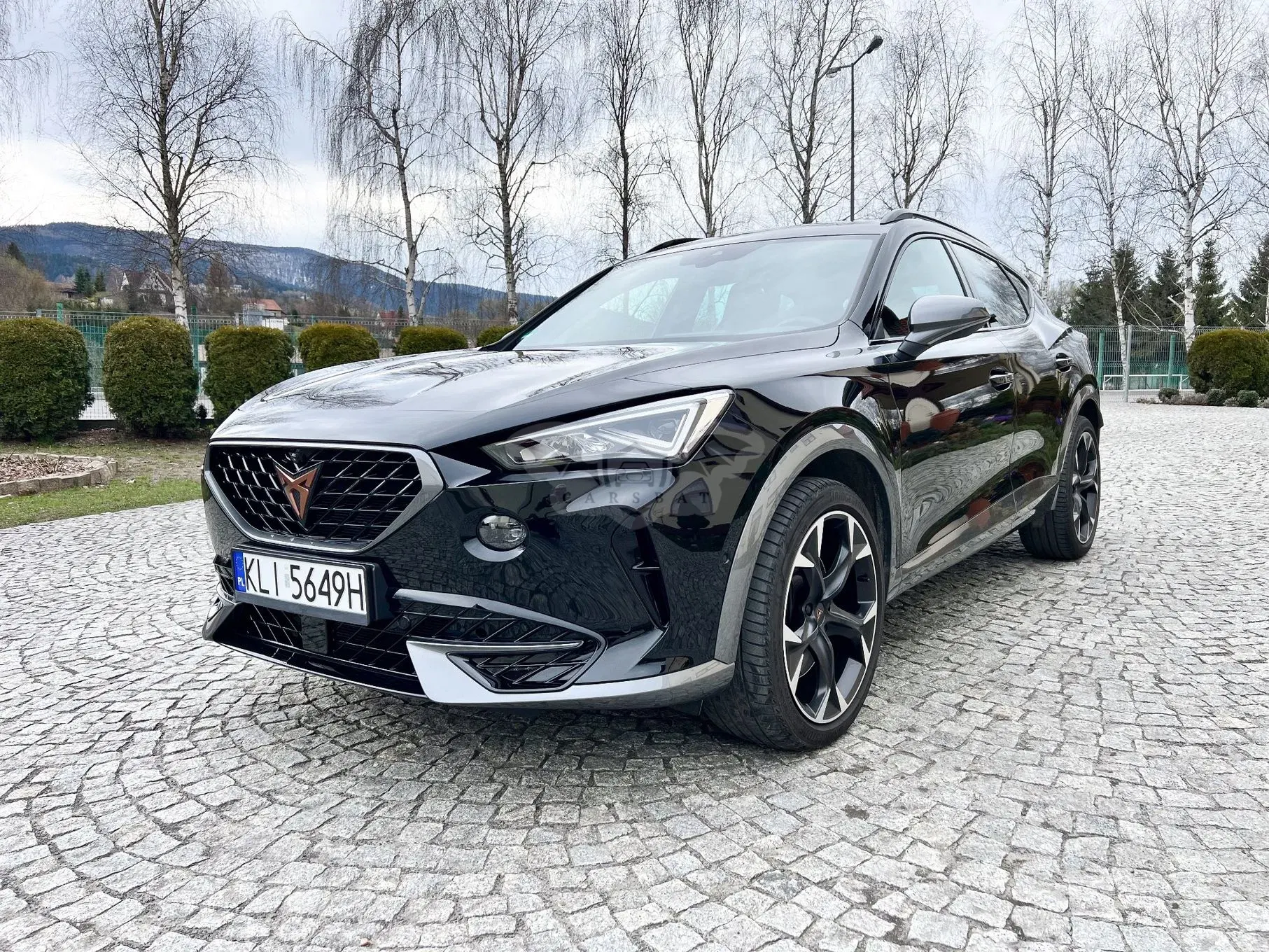 Cupra Formentor 2.0 TSI 4Drive VZ DSG 2021